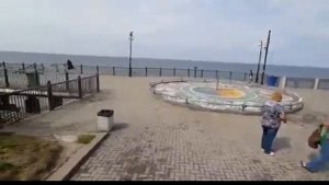 Достопримечательности Светлогорска. Калининградская область. Лето 2019 г