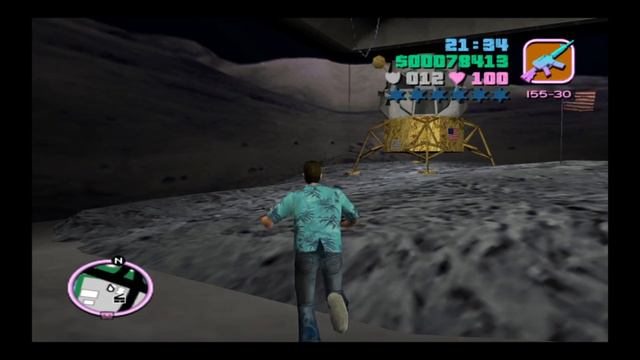 Лучшие пасхалки и секреты в GTA: Vice City (Grand Theft Auto) ★ # 1 смотреть онлайн