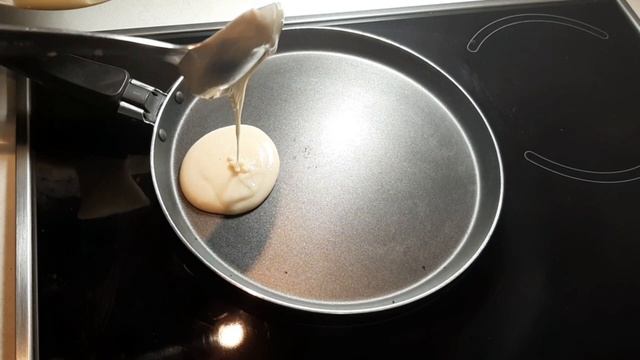 Печенье за 5 минут! Без ДУХОВКИ, без МАСЛО и ЯИЦ! Печенье медовое к чаю на сковороде!