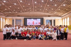 Плейстик отметил 14 лет