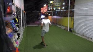 Аттракцион Забей гол 2018 Дивноморское