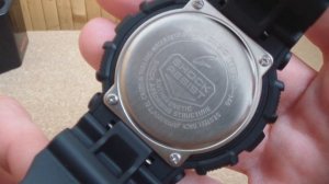 Casio G Shock GA-140-1A4 ER Современный Old School