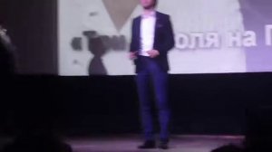Эд Шульжевский, Иван Замотаев и Дмитрий Тихонов - "Жизнь моя кинематограф"