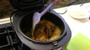 Узбекский плов в мультиварке ░ Как приготовить рассыпчатый плов