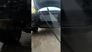 Мойка пакета радиаторов Volvo XC90