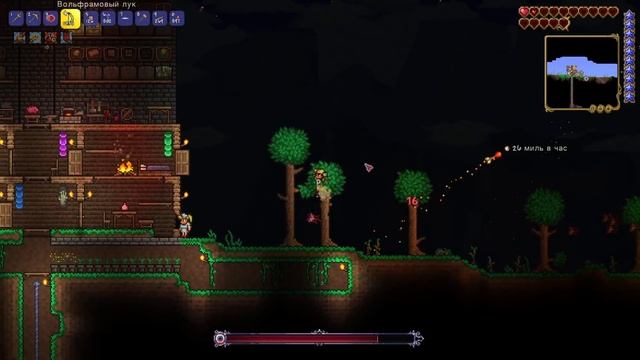 Стандартная Сортировочная Система - Terraria: Journey's End v1.4 Мастер мод #05 смотреть онлайн