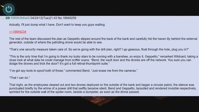 SHADOWRUN STORY TIME ? /tg/ # 11 смотреть онлайн