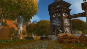 World of warcraft история Красногорья