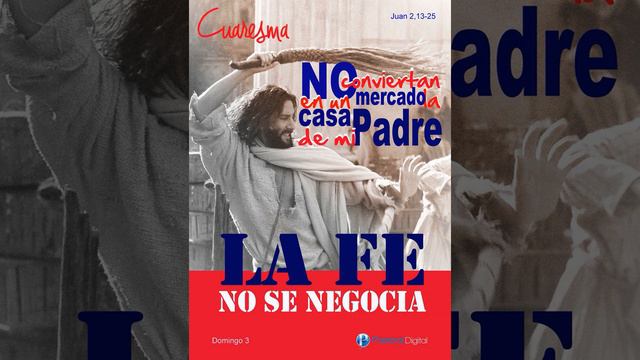 Ciclo B III domingo de cuaresma смотреть онлайн