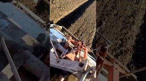 Гребнеобразователь по минитрактор