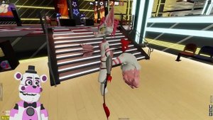 Unlocking TOP SECRET FNAF Morphs TPRR Roblox