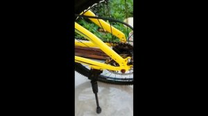 Оригинальный велосипед maxxpro