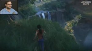 КУПЛИНОВ UNCHARTED , СМЕШНЫЕ МОМЕНТЫ !