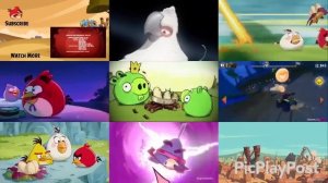 Angry Birds Up To Faster