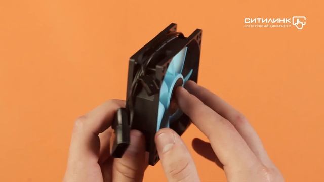 Обзор вентилятора AEROCOOL Motion 8 Plus | Ситилинк смотреть онлайн