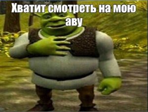 Мемные авы