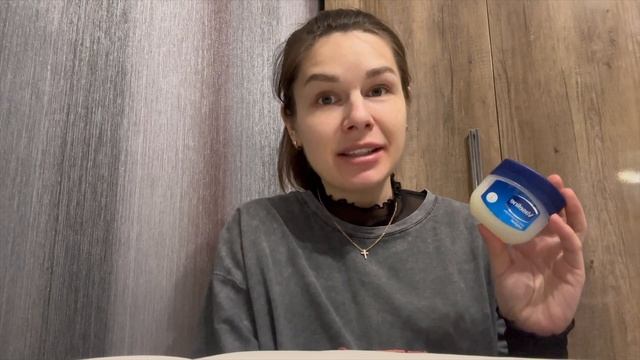 Vlog 40 неделя беременности/ уходовая косметика/ распаковка подарка на гендер пати