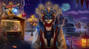 Волшебный город. На крыльях мести прохождение #4