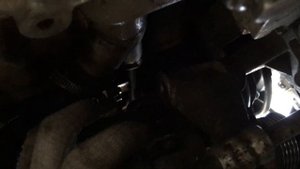 Снятие генератора лада приора с кондиционером