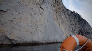 Рыбалка с катера. Балаклава - мыс Айя