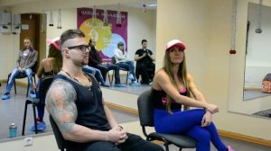 Питание в бодибилдинге (1) Виктория Баула и Сергей Палкин