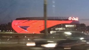 G-drive Арена Омск