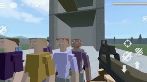 играю в горе бокс