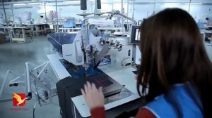 Фабрика Золотой Гусь, производство швейных изделий