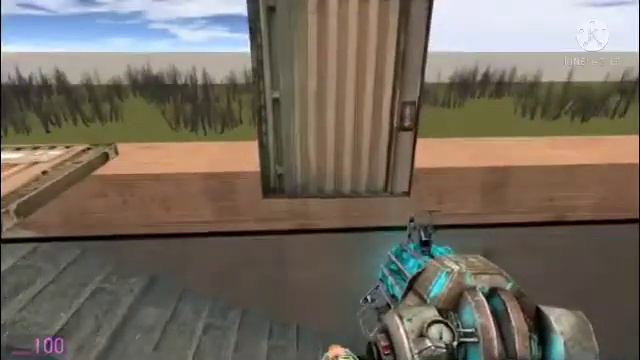 Лабиринт с SCP-096 в garry's mod назад в 2019 смотреть онлайн