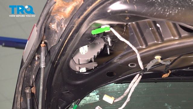 How to Replace Inner Tail Light 2011-2017 Honda Odyssey смотреть онлайн