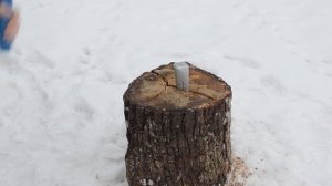? Клин для колки дров KOLUNDROV