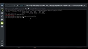 MongoDB Sharding Demo using mtools