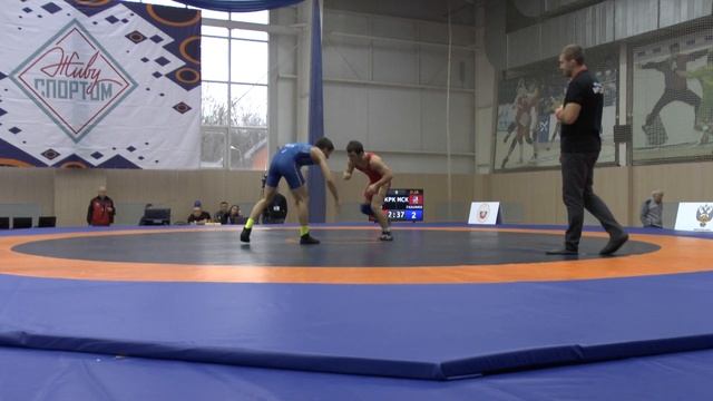 Терзян Самвел (Сочи) - Газалиев Гусейн (Москва) смотреть онлайн