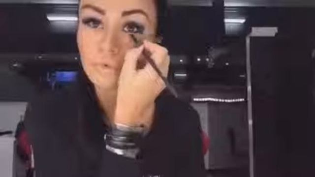Как накраситься Красивый макияж Макияж для звезды makup