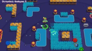 БРАВЛ СТАРС ПРОКАЧЕНЫЙ АКК