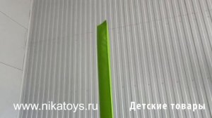 Тест драйв БАТУТА - 2. 44 метра выдерживает до 150 кг.