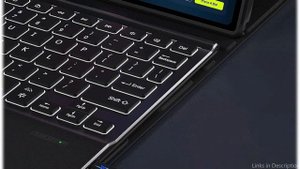 Best Keyboard Cases for Samsung Galaxy Tab S9 FE