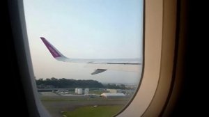 WizzAir Airplane Take Off - Brussels South Charleroi Airport (Brussels)