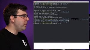 Beyond Code Live 016 - Adding a Git Remote and Continuous Deployment to our Blog