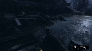 Знакомство с местной живностью [Metro Exodus #6]