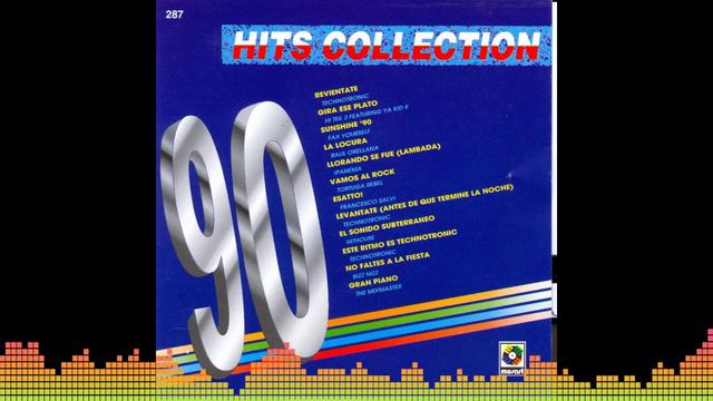 04 LA LOCURA (Hits Collection '90) смотреть онлайн