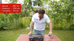 Обзор набора сменных головок NEO Tools 08-910