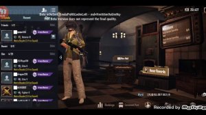 Как зайти в beta pubg с метро рояль(#S T E 1 L O R)