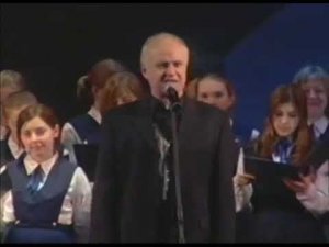 Мы Петербурга дети  -  Виктор Кривонос и детский хор