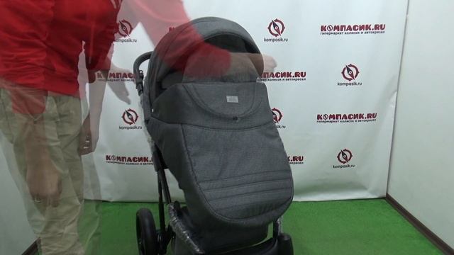 Новинка от ADAMEX модель Luciano. Обзор от КОМПАСИК.ру