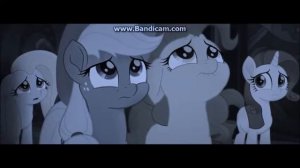 Искарка и Буря /пони клип/в самое сердце....///My little pony////