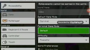 Как сделать так чтобы блоки в Майнкрафте не ломались