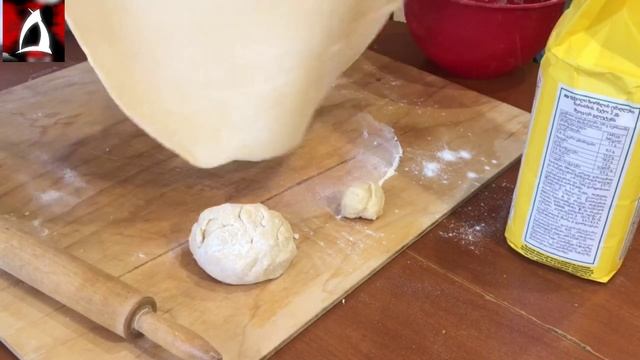 Балиш - закрытый пирог.