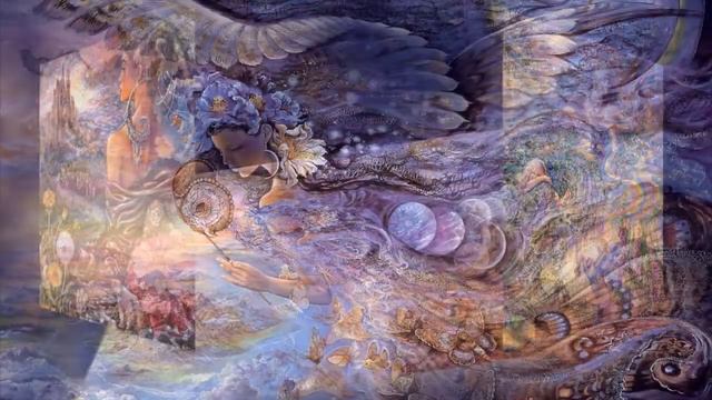 ВЕСЕННИЕ СНЫ (автор музыки - Андрей Обидин, видео создано Тамарой Школиной) смотреть онлайн