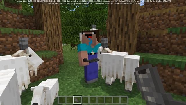 ВЫШЕЛ НОВЫЙ МАЙНКРАФТ ПЕ 1.20.40.22 | СЕКРЕТЫ ГОЛЕМА, НОВЫЕ РОГА, РАМКИ - (СКАЧАТЬ) смотреть онлайн